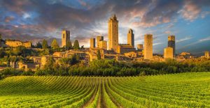 Chianti Castles & Medieval Gems