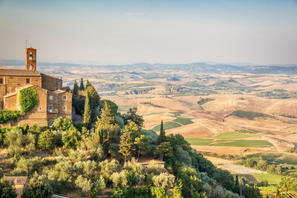 Val d’Orcia Wine & Heritage Tour